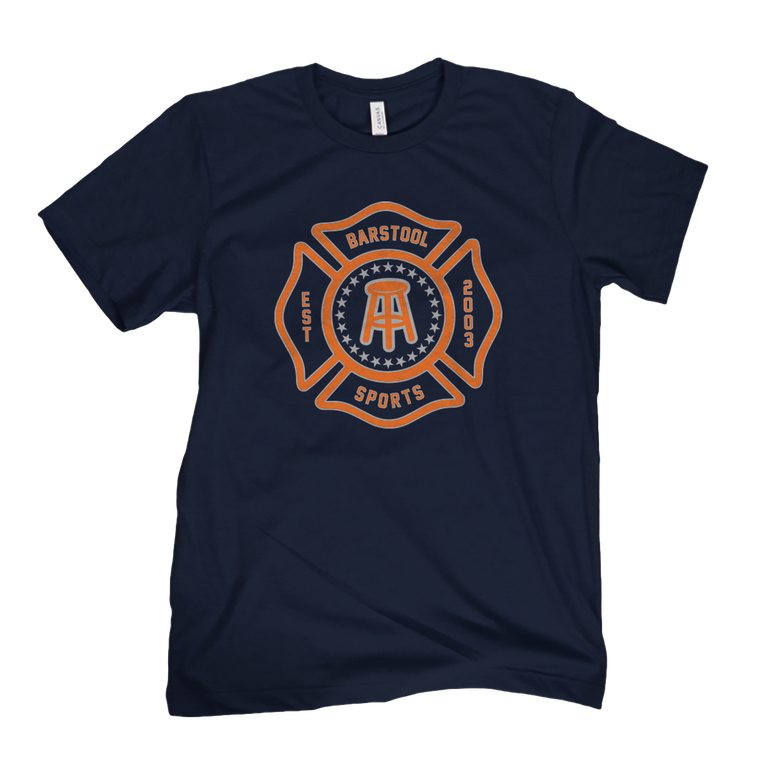 Barstool New York Tee